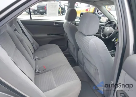 2006 Toyota Camry Le z USA, uszkodzony, nr VIN 4T1BE32K36U692617